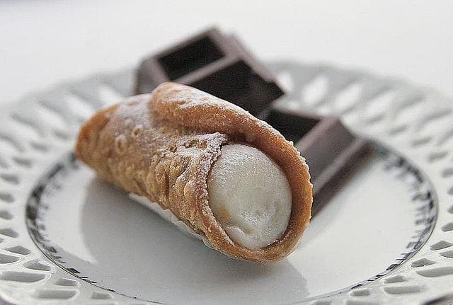 Cannoli siciliani Mini  - Imagen 1