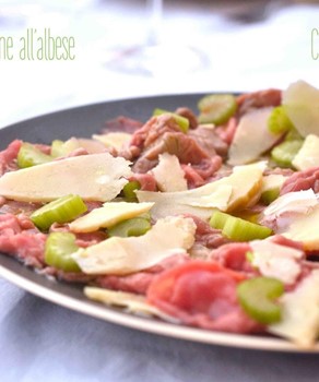 Carpaccio di carne - Imagen 1