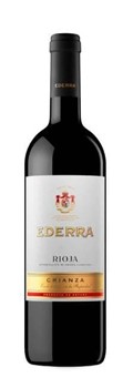 Ederra rioja Crianza  - Imagen 1