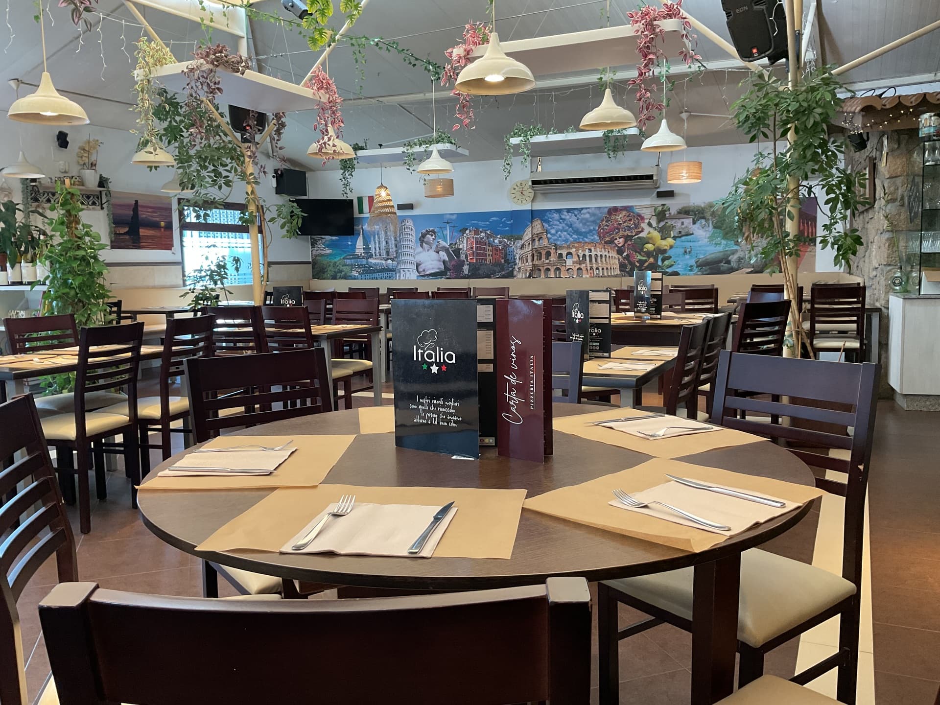 Italia Café Ristorante