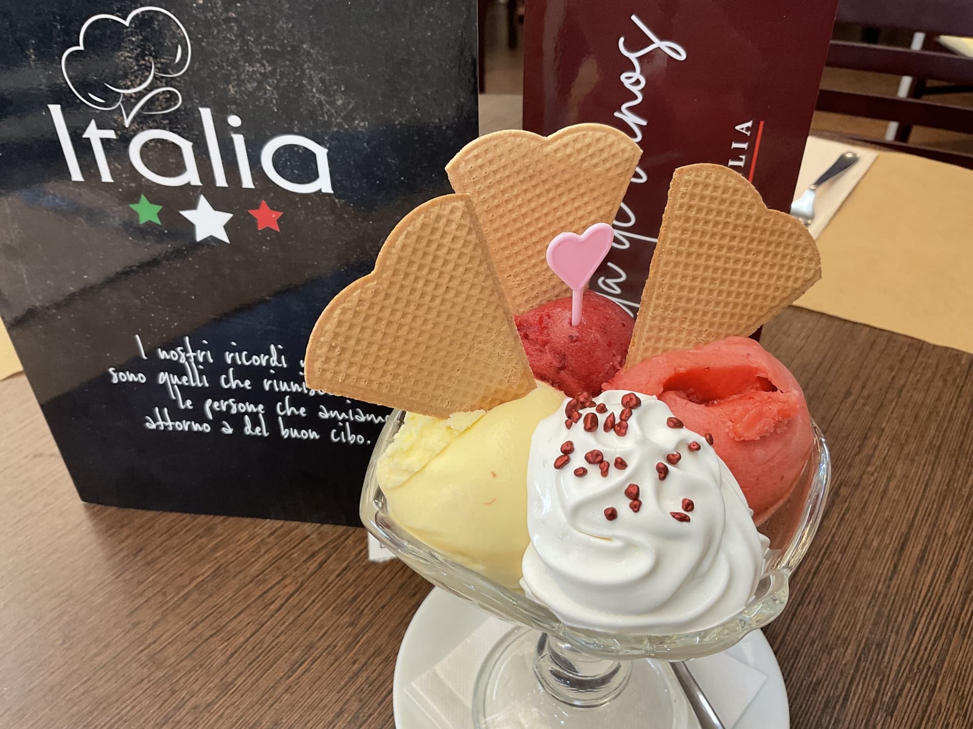 Italia Café Ristorante