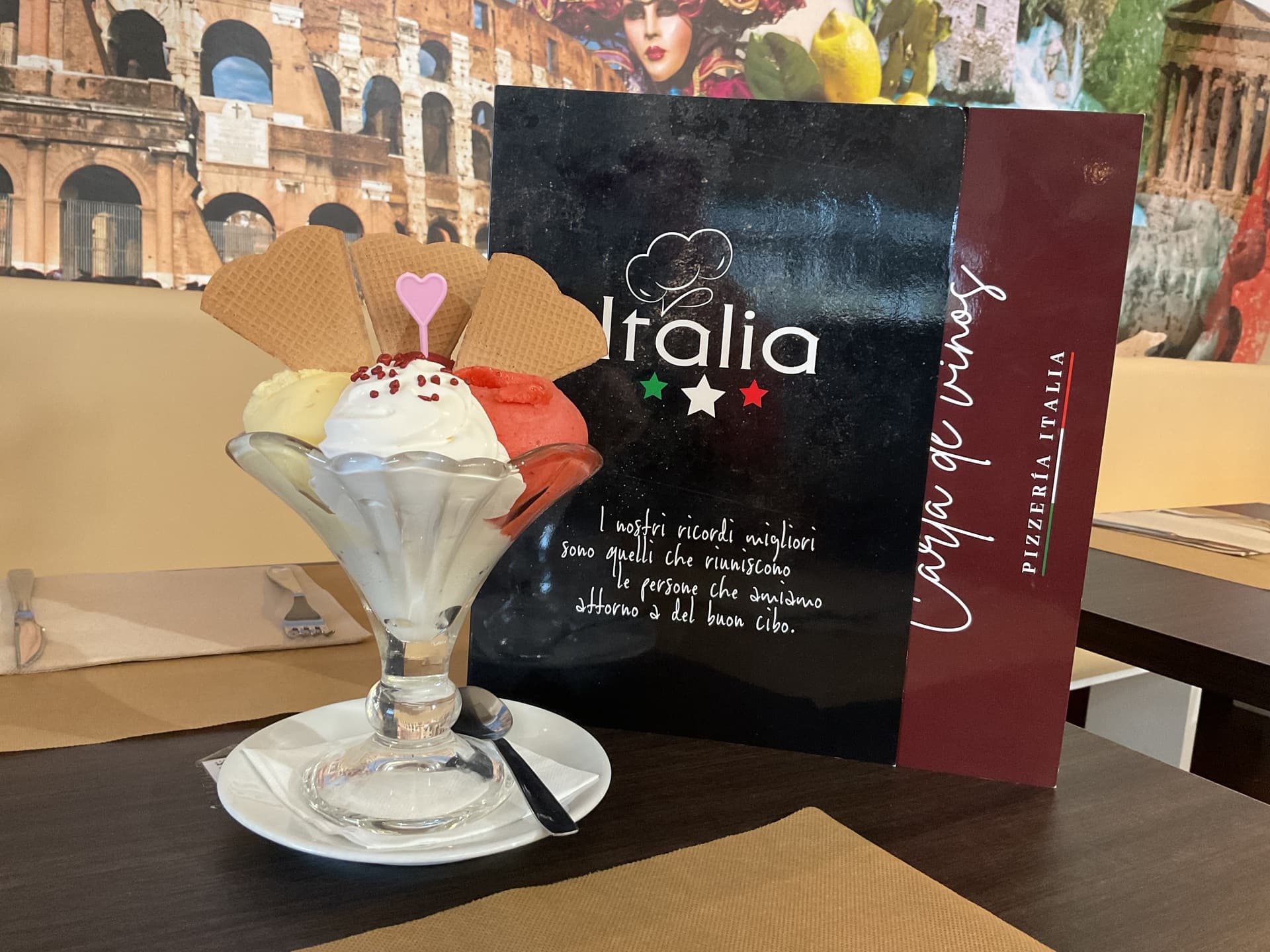 Italia Café Ristorante