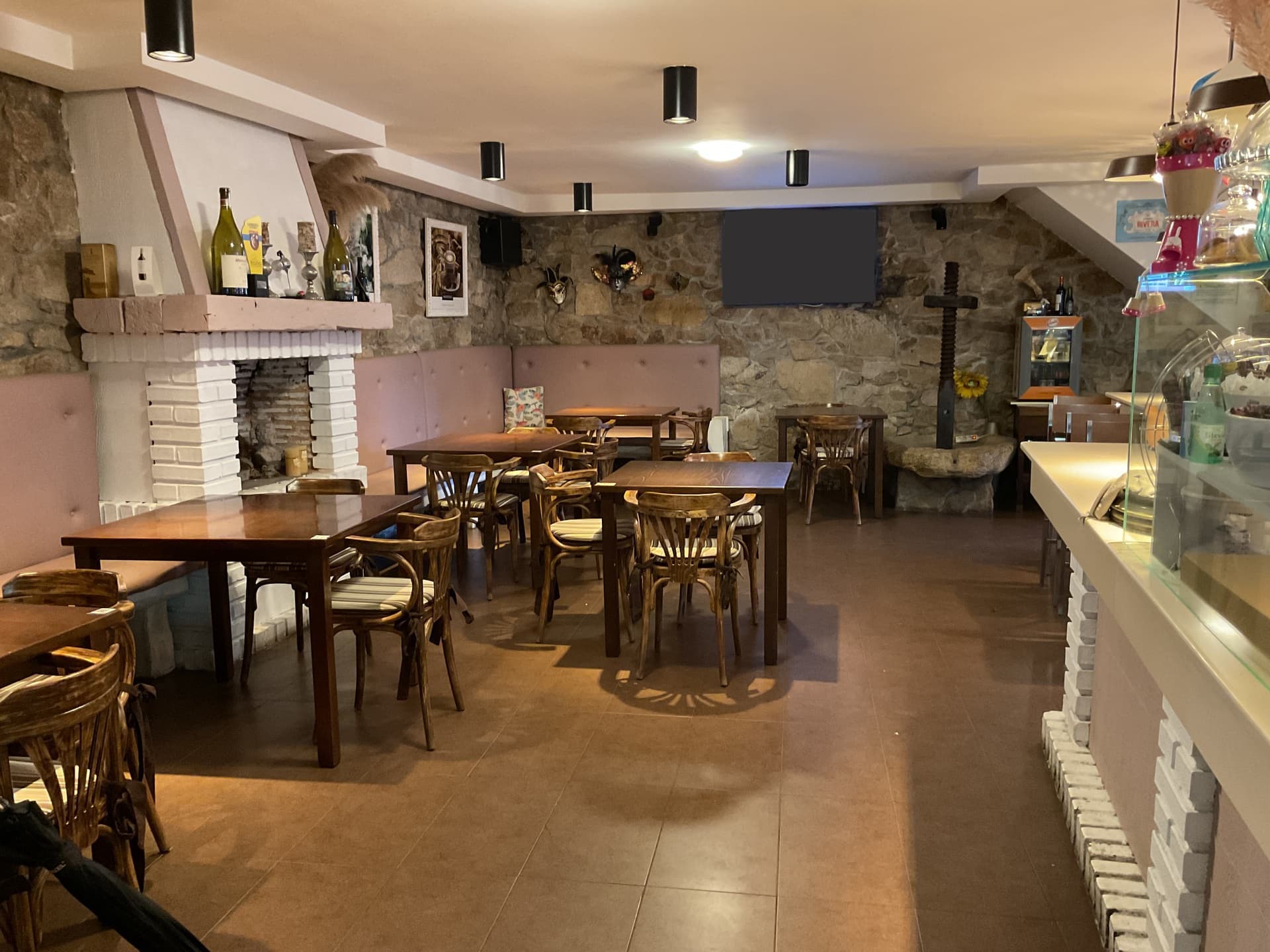 Italia Café Ristorante