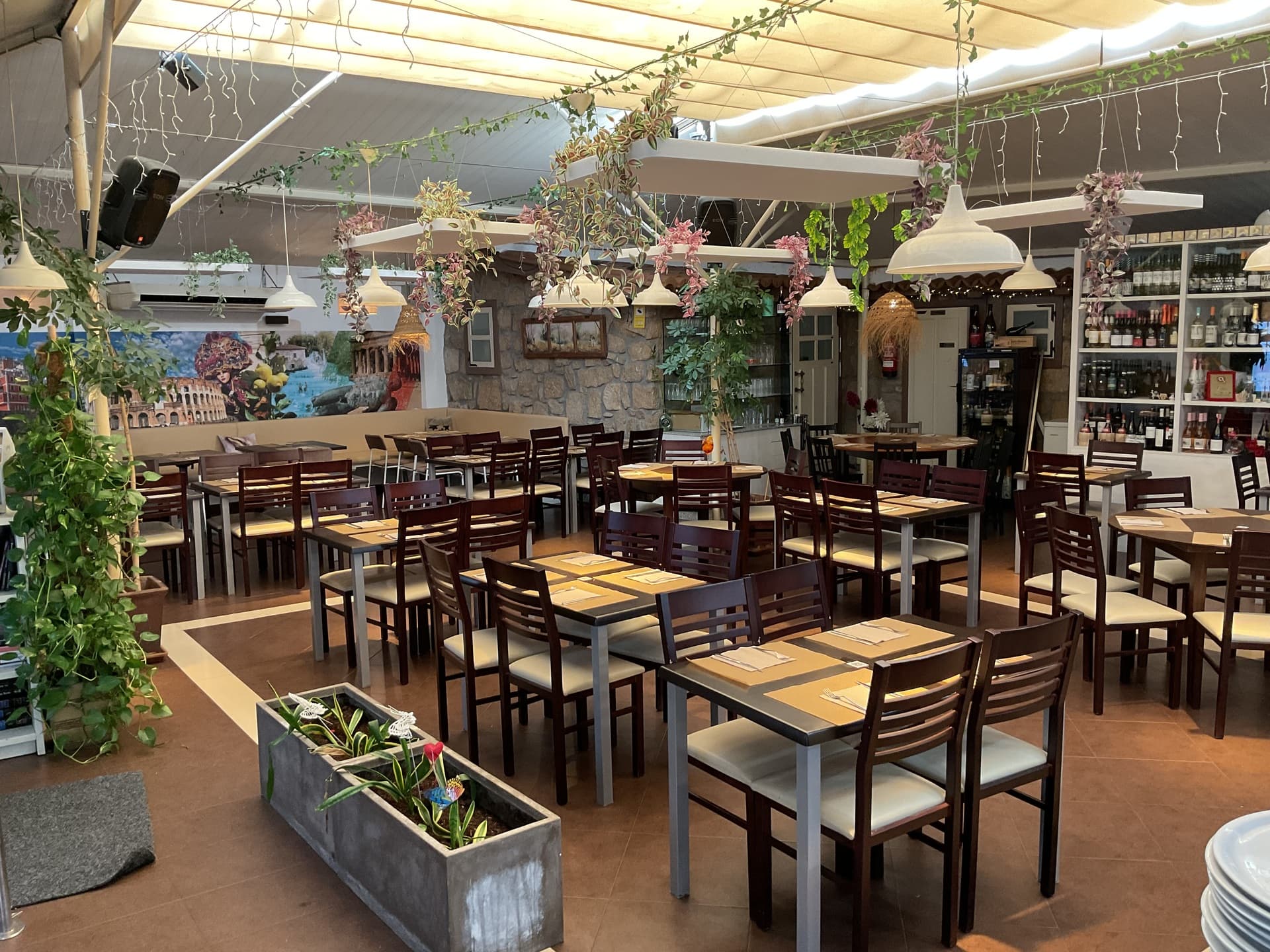 Italia Café Ristorante
