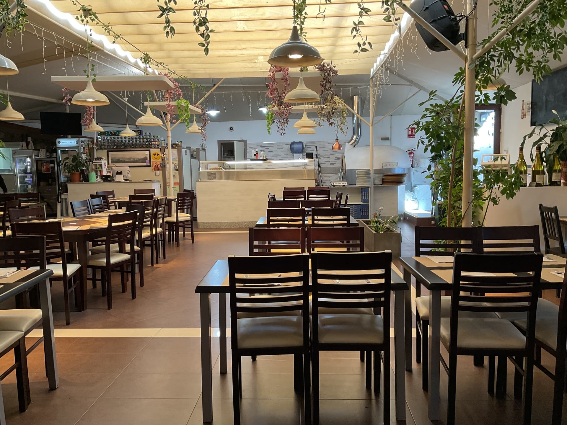 Italia Café Ristorante