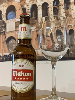 Mahou - Imagen 1