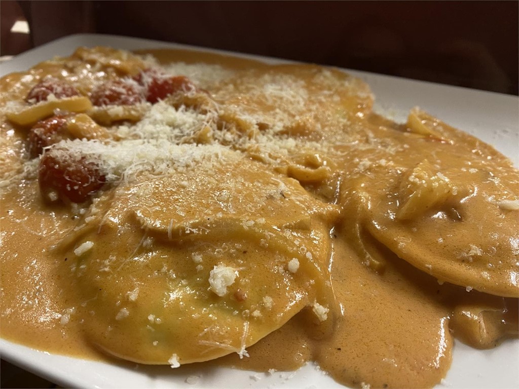 Ravioli a la Norma - Imagen 1