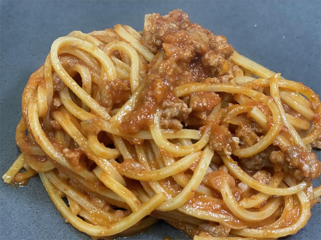 Spaghetti alla bolognese - Imagen 1