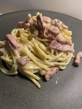 Spaghetti Carbonara - Imagen 1